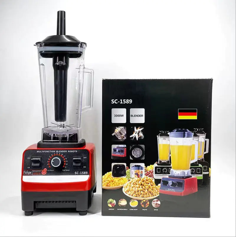Multifunctional Electric Blender for Home Use
